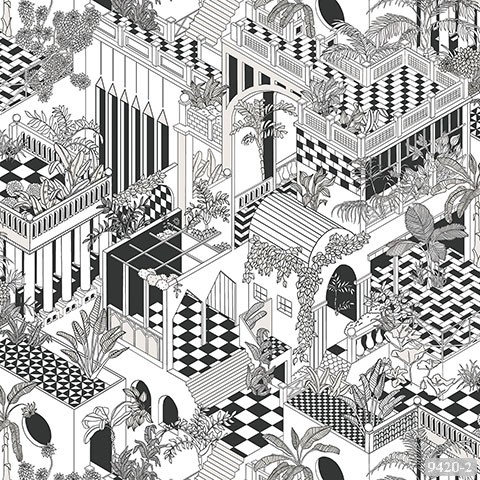 Giấy dán tường JEIL9420-2